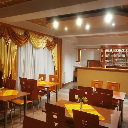 Zornicka Otel Bardejovské Kúpele