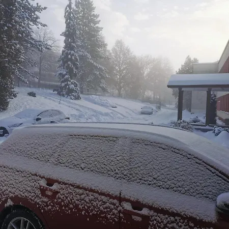 Otel Zornicka Bardejovské Kúpele