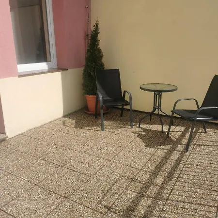 호텔 Zornicka Bardejovské Kúpele