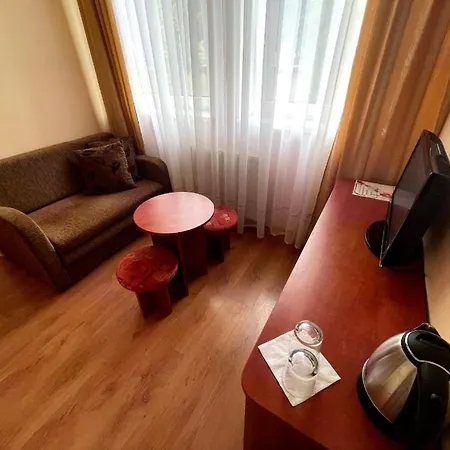 Zornicka 2* Bardejovské Kúpele