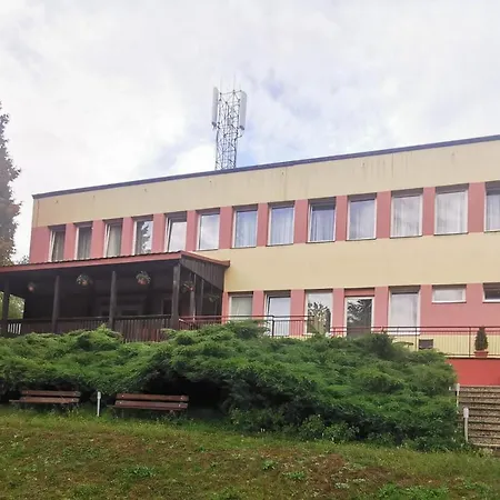 호텔 Zornicka Bardejovské Kúpele