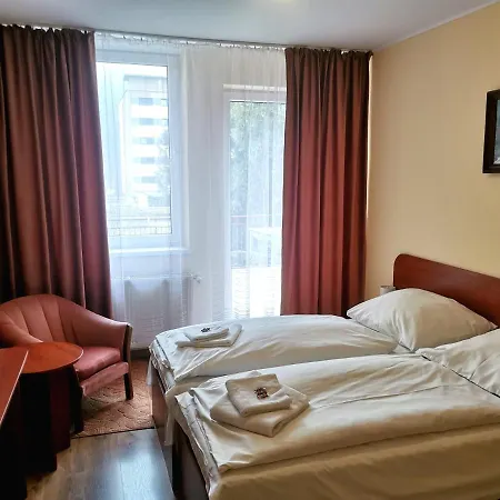 Otel Zornicka Bardejovské Kúpele