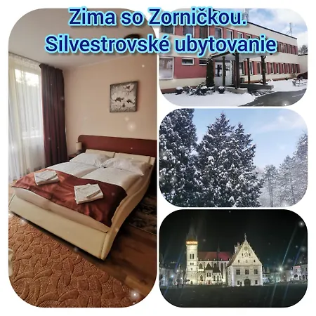 Zornicka Otel 2*