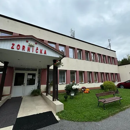Zornicka Otel Bardejovské Kúpele