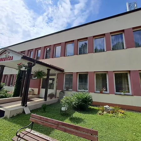 Otel Zornicka Bardejovské Kúpele