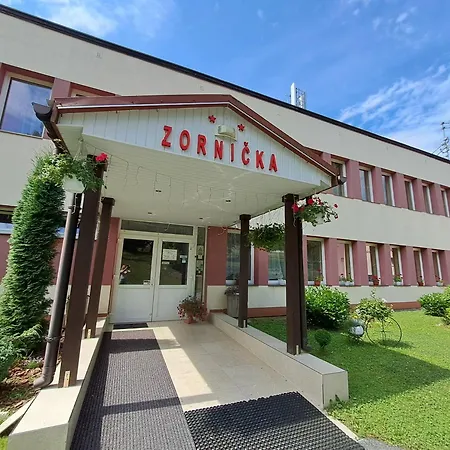 Hotel Zornicka
