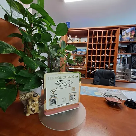 Hotel Zornicka 2*