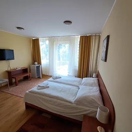 Zornicka Otel Bardejovské Kúpele