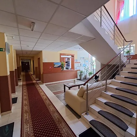 Otel Zornicka Bardejovské Kúpele