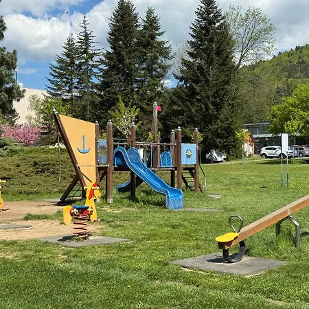 호텔 Zornicka Bardejovské Kúpele