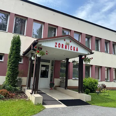 Zornicka Bardejovske Kupele