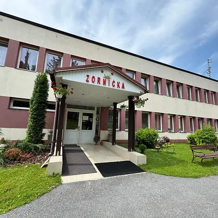 Zornicka 2* Bardejovske Kupele