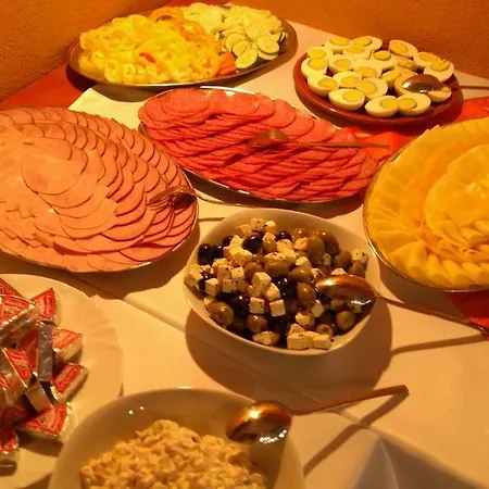 Hotel Zornicka 2*