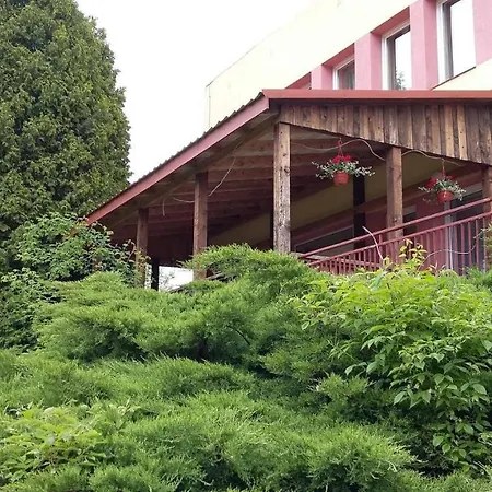 Otel Zornicka Bardejovské Kúpele